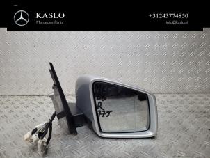 Begagnade Skärmspegel, höger Mercedes ML III (166) 2.1 ML-250 CDI 16V BlueTEC 4-Matic Pris € 350,00 Marginaltabell erbjuds av kaslo auto parts