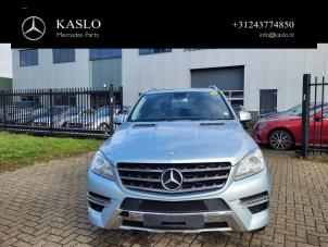 Używane Maska Mercedes ML III (166) 2.1 ML-250 CDI 16V BlueTEC 4-Matic Cena € 750,00 Procedura marży oferowane przez kaslo auto parts