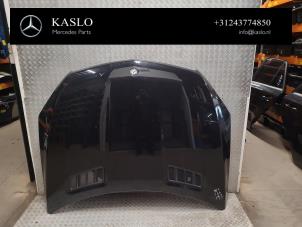 Używane Maska Mercedes ML III (166) 3.0 ML-350 BlueTEC V6 24V 4-Matic Cena € 750,00 Procedura marży oferowane przez kaslo auto parts