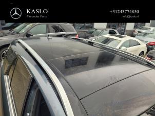 Begagnade Panoramatak Mercedes ML III (166) 3.0 ML-350 BlueTEC V6 24V 4-Matic Pris € 1.500,00 Marginaltabell erbjuds av kaslo auto parts