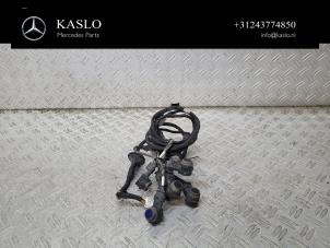 Gebruikte Parkeersensor set Mercedes C (W205) C-350 e 2.0 16V Prijs € 200,00 Margeregeling aangeboden door kaslo auto parts