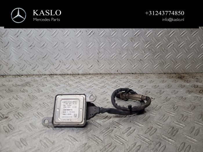 NOx-sensor från en Mercedes-Benz S (222.0/222.1) 3.0 S-350 BlueTEC, S-350d 24V 2015
