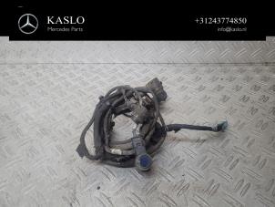 Gebruikte Parkeersensor set Mercedes C (W205) C-220 2.2 CDI BlueTEC, C-220 d 16V Prijs € 200,00 Margeregeling aangeboden door kaslo auto parts