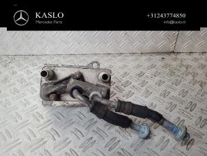 Gebruikte Oliekoeler Mercedes S (222.0/222.1) 3.0 S-350 BlueTEC, S-350d 24V Prijs € 75,00 Margeregeling aangeboden door kaslo auto parts