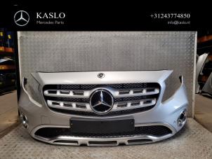 Gebruikte Voorbumper Mercedes GLA (156.9) 1.8 200 CDI, d 16V Prijs € 600,00 Margeregeling aangeboden door kaslo auto parts