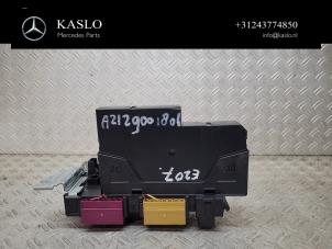 Gebruikte Zekeringkast Mercedes E (R207) E-250 CDI,d 16V BlueEfficiency, BlueTEC Prijs € 100,00 Margeregeling aangeboden door kaslo auto parts