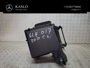 Begagnade Luftfilterhus Mercedes GLA (156.9) 1.8 200 CDI, d 16V Pris € 50,00 Marginaltabell erbjuds av kaslo auto parts