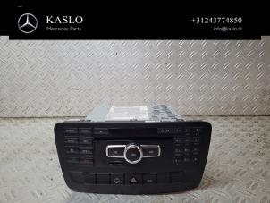 Begagnade Navigeringskontrollpanel Mercedes B (W246) 1.6 B-180 BlueEFFICIENCY Turbo 16V Pris € 300,00 Marginaltabell erbjuds av kaslo auto parts