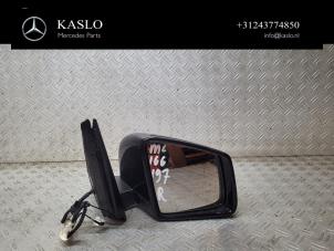 Begagnade Skärmspegel, höger Mercedes ML III (166) 2.1 ML-250 CDI 16V BlueTEC 4-Matic Pris € 350,00 Marginaltabell erbjuds av kaslo auto parts