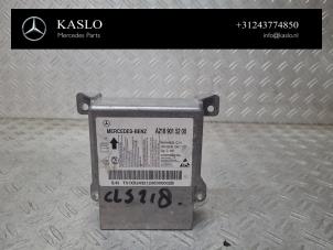 Begagnade Airbagmodul Mercedes CLS Shooting Brake (X218) 350 CDI BlueEfficiency 3.0 V6 24V Pris € 50,00 Marginaltabell erbjuds av kaslo auto parts