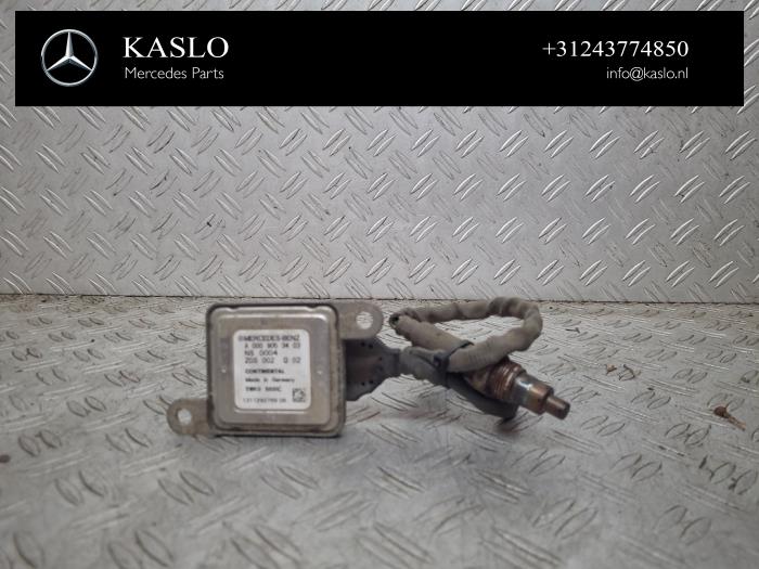 Nox sensor van een Mercedes-Benz E (C207) E-350 CDI, d BlueTEC 3.0 V6 24V 2014