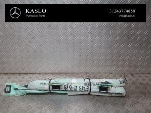 Gebruikte Airbag hemel links Mercedes E (W213) E-220d 2.0 Turbo 16V Prijs € 250,00 Margeregeling aangeboden door kaslo auto parts