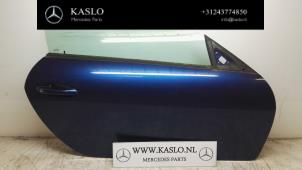 Gebruikte Portier 2Deurs rechts Mercedes SLK (R171) 1.8 200 K 16V Prijs € 150,00 Margeregeling aangeboden door kaslo auto parts