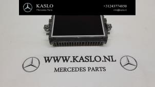 Gebruikte Display Multi Media regelunit Mercedes E (W212) Prijs op aanvraag aangeboden door kaslo auto parts