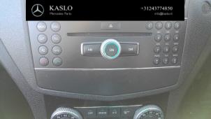Begagnade CD-spelare Mercedes C (W204) 1.8 C-180K 16V Pris på förfrågan erbjuds av kaslo auto parts