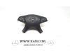 Vänster airbag (ratt) från en Mercedes C (W204), Sedan, 2007 / 2014 2011