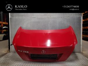 Gebruikte Achterklep Mercedes SLK (R171) 1.8 200 K 16V Prijs € 150,00 Margeregeling aangeboden door kaslo auto parts