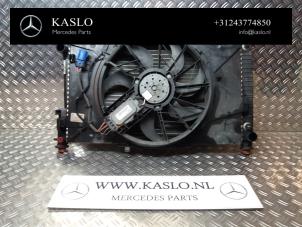 Gebrauchte Kylarfläkt Mercedes A (W169) 1.5 A-150 16V Preis € 100,00 Margenregelung angeboten von kaslo auto parts