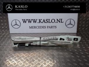 Gebruikte Airbag hemel links Mercedes E (W212) E-220 CDI 16V BlueEfficiency Prijs € 75,00 Margeregeling aangeboden door kaslo auto parts