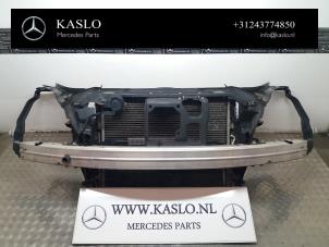 Gebruikte Radiateur Mercedes CLS (C219) 320 CDI 24V Prijs op aanvraag aangeboden door kaslo auto parts