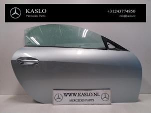 Gebruikte Portier 2Deurs rechts Mercedes SLK (R171) 1.8 200 K 16V Prijs € 150,00 Margeregeling aangeboden door kaslo auto parts
