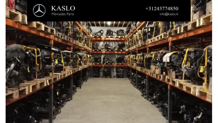 Motor van een Mercedes-Benz A (W169) 1.7 A-170 3-Drs. 2006