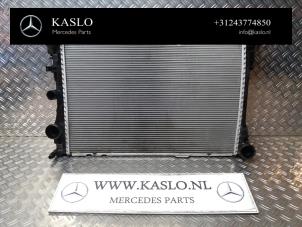 Gebruikte Airco Condensor Mercedes C Estate (S204) 1.8 C-180 CGI 16V Prijs op aanvraag aangeboden door kaslo auto parts