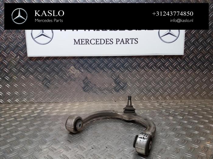 Främre övre gaffelben, höger från en Mercedes-Benz ML II (164/4JG) 3.0 ML-280 CDI 4-Matic V6 24V 2008