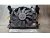 Laddluftkylare från en Mercedes-Benz ML II (164/4JG) 3.0 ML-280 CDI 4-Matic V6 24V 2008