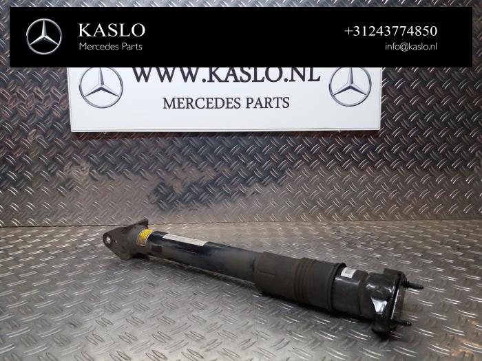 Stötdämpare, vänster bak från en Mercedes-Benz ML II (164/4JG) 3.0 ML-280 CDI 4-Matic V6 24V 2008