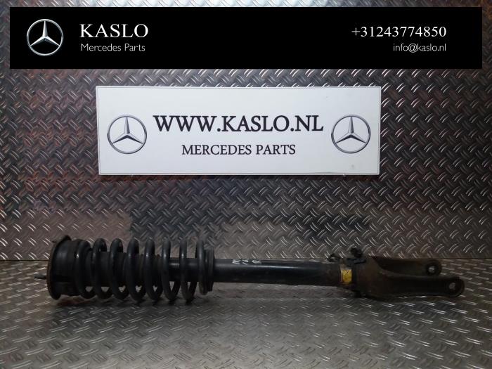 Stötdämparstång, höger fram från en Mercedes-Benz ML II (164/4JG) 3.0 ML-280 CDI 4-Matic V6 24V 2008