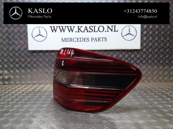 Baklykta, höger från en Mercedes-Benz ML II (164/4JG) 3.0 ML-280 CDI 4-Matic V6 24V 2008