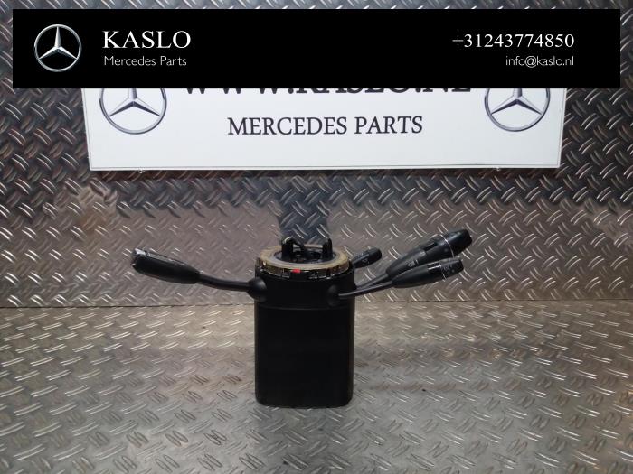 Spak, rattstång från en Mercedes-Benz ML II (164/4JG) 3.0 ML-280 CDI 4-Matic V6 24V 2008