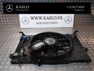 Gebrauchte Kylarfläkt Mercedes B (W245) 1.7 B-170 16V Preis € 100,00 Margenregelung angeboten von kaslo auto parts