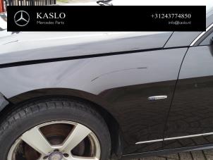 Begagnade Karosshörn, vänster fram Mercedes E (W212) E-350 CDI V6 24V BlueEfficiency Pris på förfrågan erbjuds av kaslo auto parts