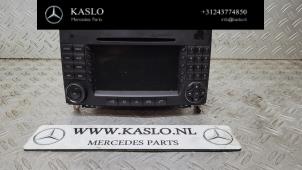 Begagnade Navigeringskontrollpanel Mercedes B (W245) 2.0 B-200 CDI 16V Pris € 300,00 Marginaltabell erbjuds av kaslo auto parts