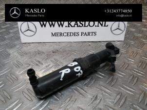 Begagnade Strålkastarspolare Mercedes B (W245) 2.0 B-200 CDI 16V Pris € 25,00 Marginaltabell erbjuds av kaslo auto parts