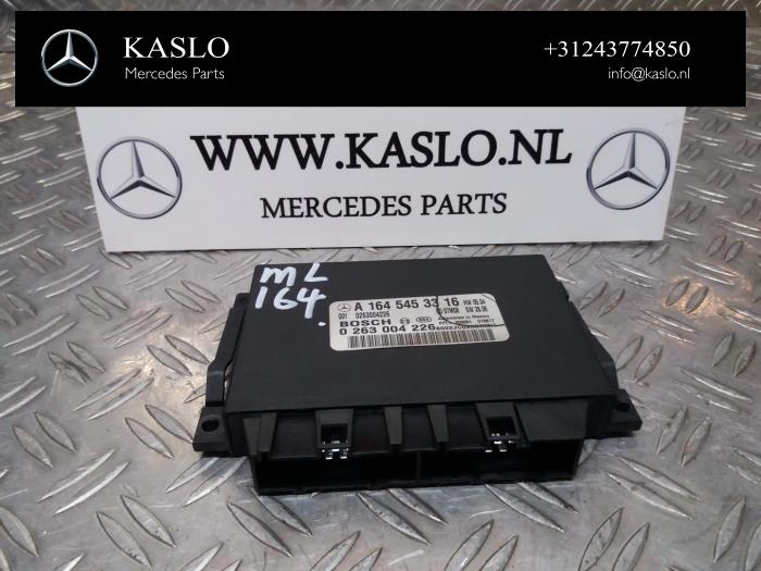 PDC-modul från en Mercedes-Benz ML II (164/4JG) 3.0 ML-280 CDI 4-Matic V6 24V 2008