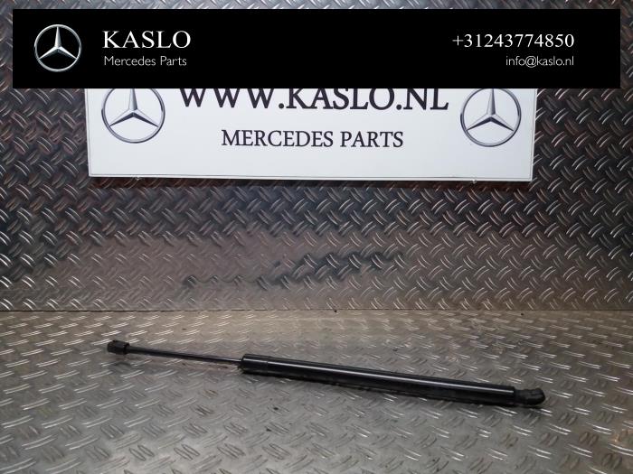 Gasfjäder, motorhuv, höger från en Mercedes-Benz ML II (164/4JG) 3.0 ML-280 CDI 4-Matic V6 24V 2008