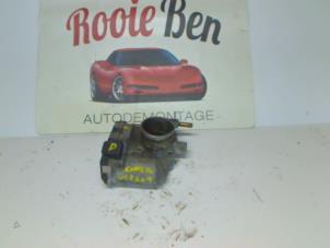 Gebruikte Gasklephuis Opel Corsa D 1.0 Prijs € 60,00 Margeregeling aangeboden door Rooie Ben autodemontage