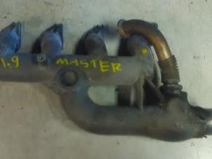 Gebruikte Inlaatspruitstuk Renault Master II (FD/HD) 1.9 dTi Prijs € 45,00 Margeregeling aangeboden door Rooie Ben autodemontage