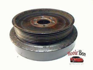 Begagnade Remskiva, vevaxel BMW 3 serie (E93) 335i 24V Pris € 75,00 Marginaltabell erbjuds av Rooie Ben autodemontage