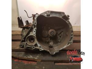 Używane Skrzynia biegów Nissan Micra (K12) 1.4 16V Cena € 100,00 Procedura marży oferowane przez Rooie Ben autodemontage