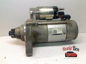 Używane Rozrusznik Audi A3 (8V1/8VK) 1.6 TDI Ultra 16V Cena € 40,00 Procedura marży oferowane przez Rooie Ben autodemontage