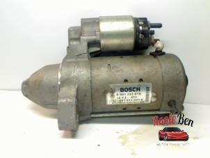 Gebruikte Startmotor Volkswagen Touareg (7PA/PH) 4.2 TDI V8 DPF 32V Prijs € 50,00 Margeregeling aangeboden door Rooie Ben autodemontage