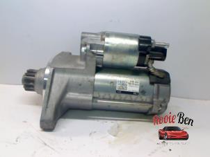 Begagnade Startmotor Volkswagen Golf VII (AUA) 2.0 GTI 16V Performance Package Pris € 40,00 Marginaltabell erbjuds av Rooie Ben autodemontage