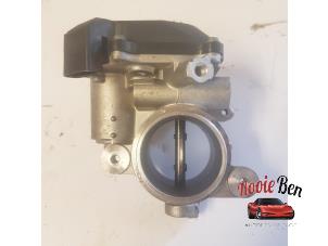 Używane Przepustnica Audi A3 (8V1/8VK) 2.0 TDI 16V Quattro Cena € 75,00 Procedura marży oferowane przez Rooie Ben autodemontage
