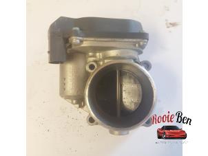 Begagnade Spjällhus Audi A4 (B8) 1.8 TFSI 16V Pris € 75,00 Marginaltabell erbjuds av Rooie Ben autodemontage