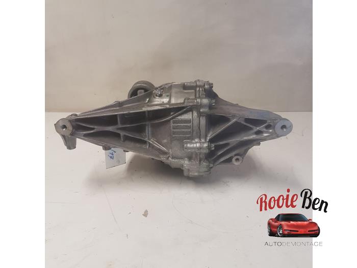 Bakre differential från en Audi Q5 (8RB) 3.0 TFSI V6 24V Quattro 2016