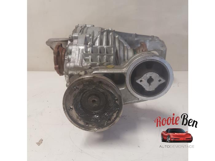 Bakre differential från en Audi Q5 (8RB) 3.0 TFSI V6 24V Quattro 2016